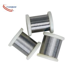 Wholesale Resistohm 70 Nikrothal 70 Chromel 70/30 Nickel-Chromium Alloy Wire For Electrical Heating Element Material And Industrial Furnaces from china suppliers