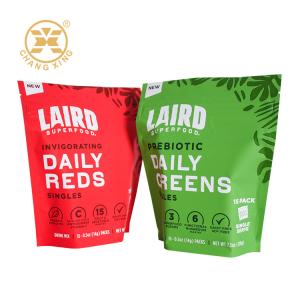 Wholesale Customized Leak Proof Ziplock Lemon Slices Roll Film Food Packaging Bag Lemon Slices Packing Bag from china suppliers