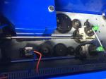 1-6 Colors Printing Easy Operation Corrugated Cardboard Slotting Die Cutting