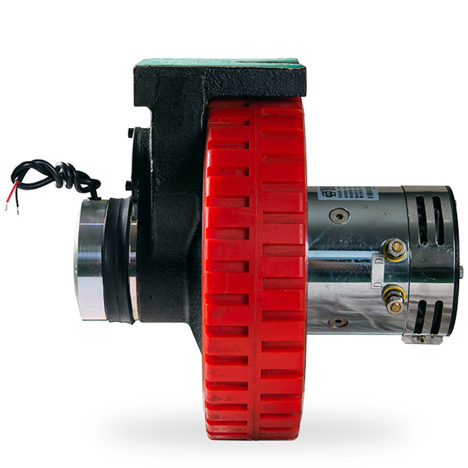 Forklift Skylift 1.2kw 24v DC Motor System with Controller
