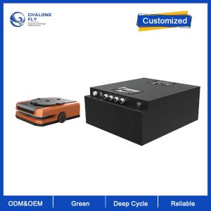 Wholesale CLF LiFePO4 Lithium Battery Customized Automated Machines 12V 24V 36V 48V 12AH 24AH For Electric Robots/Agriculture Mashines from china suppliers