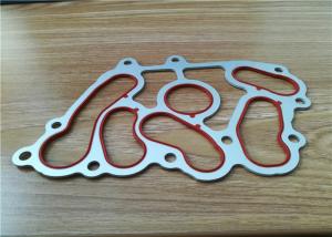 Wholesale Anti Aging Custom Rubber Gaskets Flat Washers Low Density High Strength from china suppliers