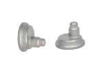 Stainless Steel Lost Wax Casting Silicone Precision Casting Machinery Spare