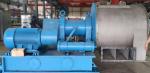20T/Hr Continuous 2 Stage Automatic Discharge Perforated Basket Salt Centrifuge