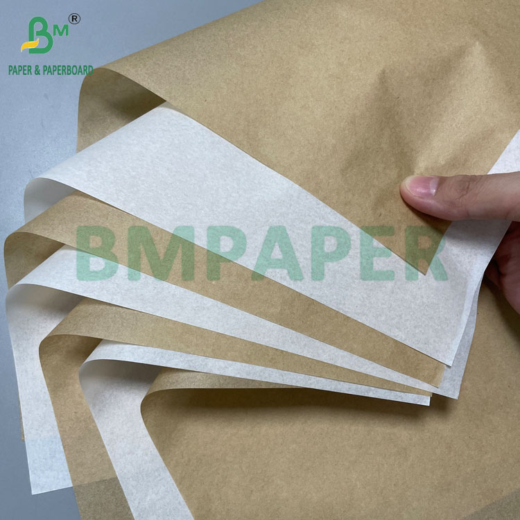 Kit 7 Sandwich Burger Greaseproof 35gr Pelleaglio Paper White Deli Wrap Papel