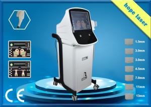 Wholesale Portable Hifu Device Body Tightening Cellulite Treatment Machine from china suppliers