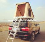 New Side Open Hard Sided Roof Top Tent, ABS Lid Triangle Roof Top Tent
