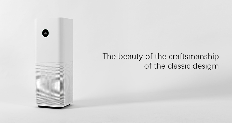 Global Version Xiaomi CE Certificate Home Desktop Office Smart Mi Hepa Air Purifier Pro