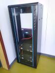 48V 200Ah BMS Solar Power Storage Cabinet 100kw 3000 Cycle