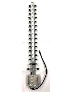 Wholesale Good Performance 16 Elements 16dbi 2.4GHZ Wireless Broadband Wifi Yagi Antenna from china suppliers