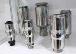 Stainless Steel 15gpm 1.5 Inch Foam Jet Fountain Nozzle