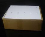 PVC or PETG RFID HF Inlay Prelams 2 x 5 125 kHz