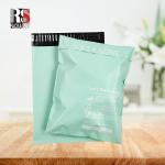 Parcel Delivery Plastic Poly Bag PE Material Structure Customized Logo