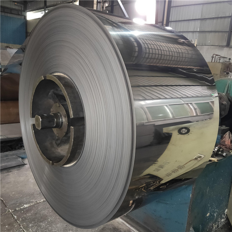 2.5mm 1.0mm 1.2mm Cold Rolled Stainless Steel Coil Corrosion Resistance