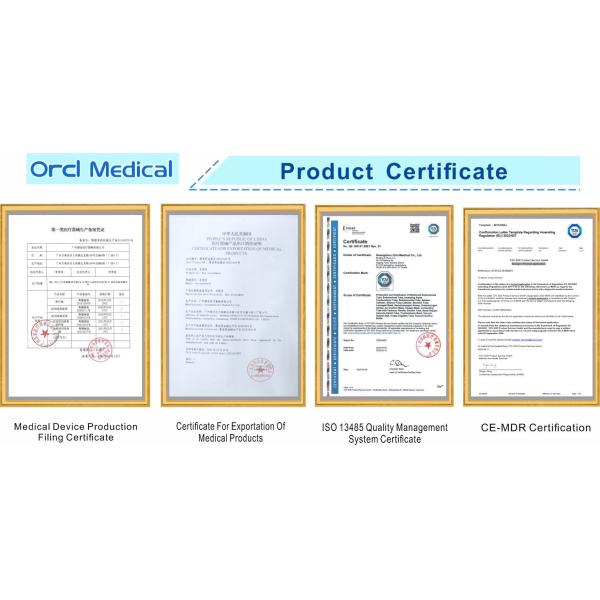 Medical Catheter CE ISO Preformed Oral Cuffed/Uncuffed Endotracheal Tube Ett Securing Device