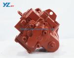 SWE60 SWE70 Hydraulic Pump Assembly PSVD2-27E For Shanhe Intelligent Excavator
