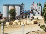 Clinker 120tph Dry Type Cement Grinding Station