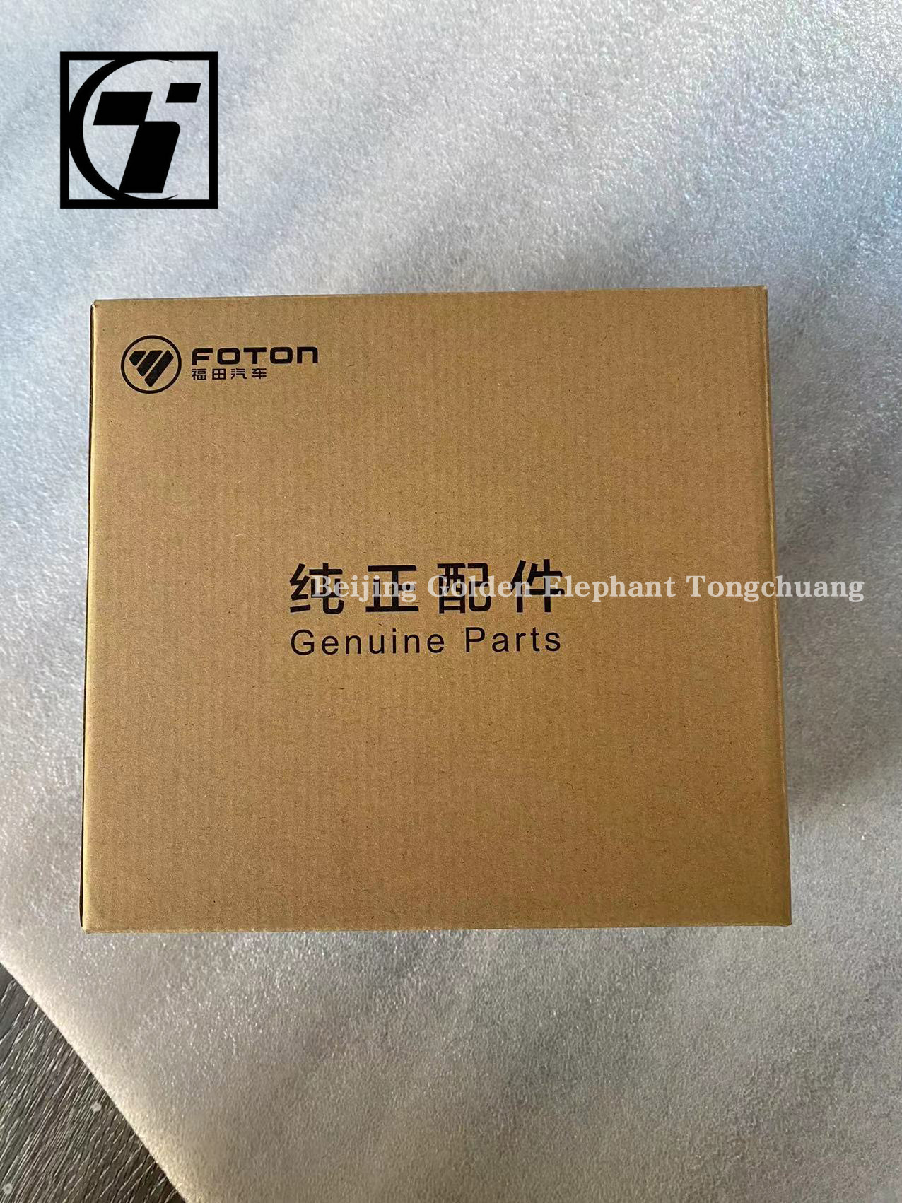 Foton Original Component Omako Aoling MRT CTX Standard Oil-Water Separator Authentic