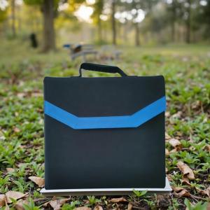 Wholesale Customized Portable Solar Panel foldable up100W 240W 300W 500W 1000W 1500W Solar Cell Charger for blanket camp sails from china suppliers