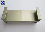 All Alu Furniture Wardrobe Aluminium Extrusions , Aluminium Frame Profile