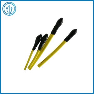 30k Ohm 15mm Temperature Sensor Chip Epoxy Coated NTC 3950 Thermistor