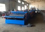 100-600 Cable Tray Roll Forming Machine PLC Control System XY150-600