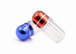 OEM 2g Empty Capsule Shells Plastic Blisters Mini Pill Bottles