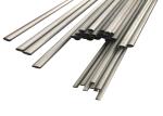 ASTM A312 TP304L 168.3X7.11X6000mm Polished Stainless Pipe