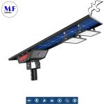 High Lumen LED Street Lighting Solar Street Lamp IP66 Waterproof Industrial