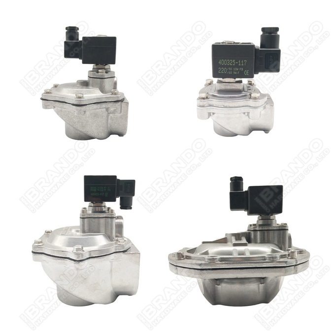 Dust Collector Pulse Jet Solenoid Valve Armature Plunger Core Tube 2