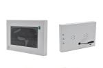 7" in store advertising screens, retail video display,Small Lcd Video Monitor