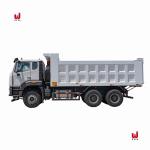 Sinotruk HOWO E7 Dump Truck Tipper 6X4 371HP 20CBM
