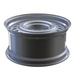 Matt Silver Custom Forged Aluminum Alloy Rims 22 Inches 5x112