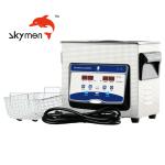Lab Instrument Stainless Steel Ultrasonic Cleaner 3L 40Khz 120W Digital Timer