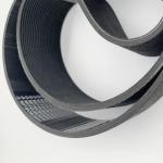 Black 00.270.0057 V-Ribbed Belt Drive Suction Belt HD Offset Printing Machine