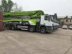 Zoom Line Second Hand Concrete Pump Boom Truck 49M 36m 50m