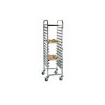 RK Bakeware China Foodservice NSF Bakery Cooling Rack Baking Tray Trolley Oven