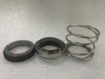 Water Elastomer Bellow Mechanical Seals Single Spring TC TC FKM