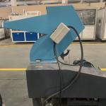 10mm Wall Thickness PVC Crusher Machine 1300kg/H Low Noise