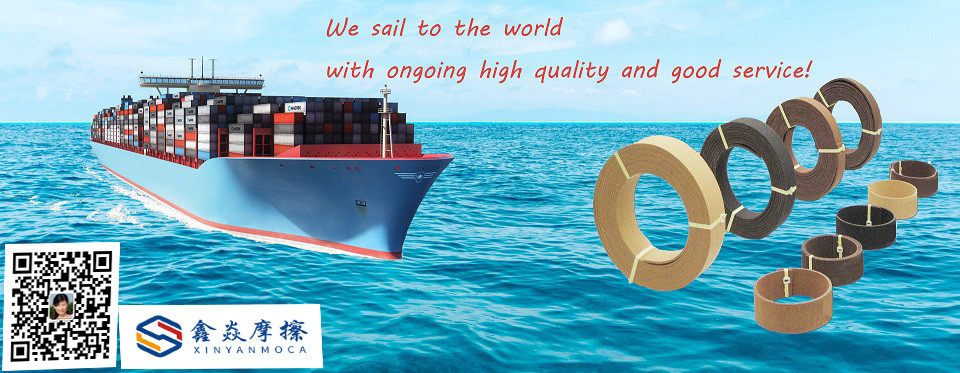 Hot sale non-asbestos marin woven brake roll lining ship anchor brake lining
