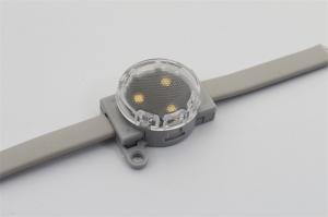 Wholesale IP67 DMX512 DC24V 1W LED Point Light RGBW SMD3535 30mm Waterproof For Advertising from china suppliers