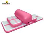 Custom Gymnastics Inflatable Air Track Practice Training Mat 350X110X10CM