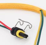 C6.6 323D Engine Wiring Harness Injection Fuel Excavator Parts