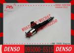 095000-5516 095000-5510 095000-5511 095000-5515 Original Fuel Injector 8
