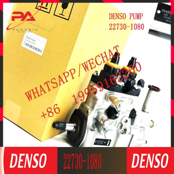 High quality Diesel Fuel Injector Pump 094000-0200 094000-0204 For HINO 22730