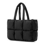 Fashionable Puffy Quilted Bags for Women Customize Your Bags with OEM and ODM