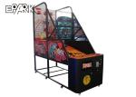 Coin Pusher Street Basketball Arcade Game Machine 2 Player