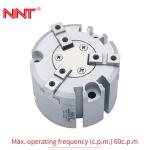 Long Stroke Series Robot Pneumatic Gripper Cylindrical Style 16mm-125mm Bore