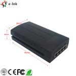 2 Port Poe Adapter Injector 15.4w 25.5w Of Poe Power