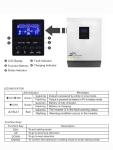Wifi Monitoring Solar Power Hybrid Inverter 1KW,2KW,3KW,4KW, 5KW,6KW,8KW Pure